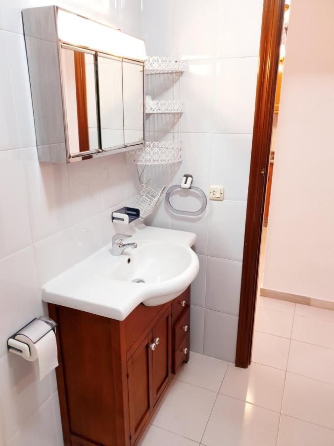 Coqueto alojamiento en Los Alcázares Exterior foto